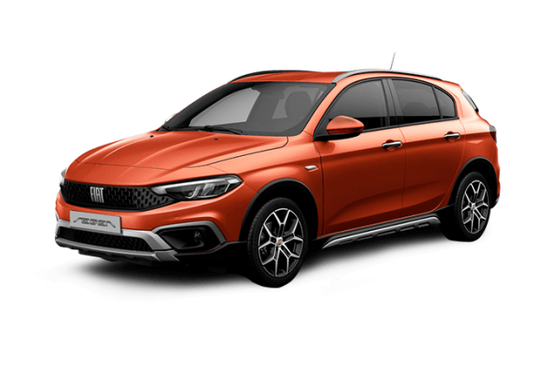 FIAT EGEA CROSS DIZEL OTOMATİK